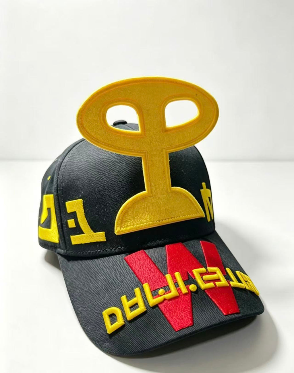 Walter Van Beirendonck 24SSBaseball Cap