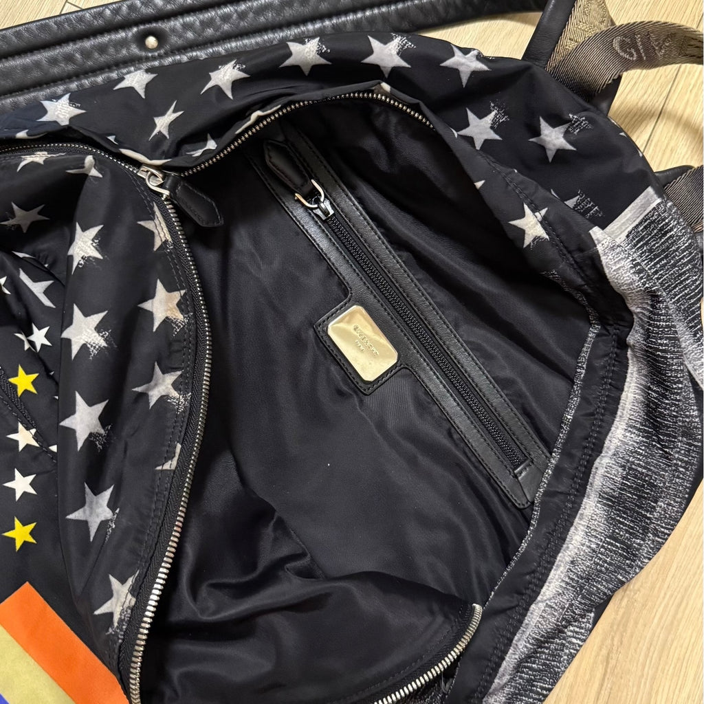Givenchy Stars and Stripes Backpack