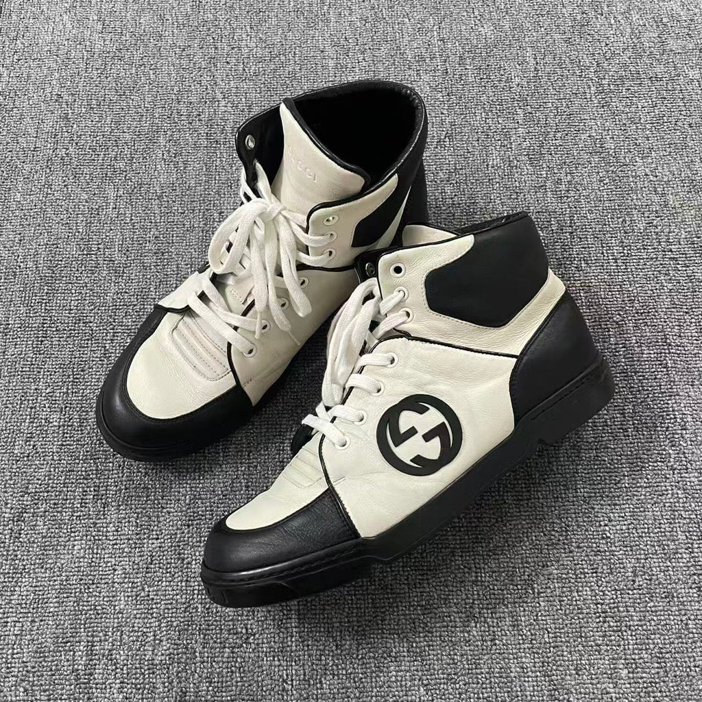 Gucci GG High Top Sneakers