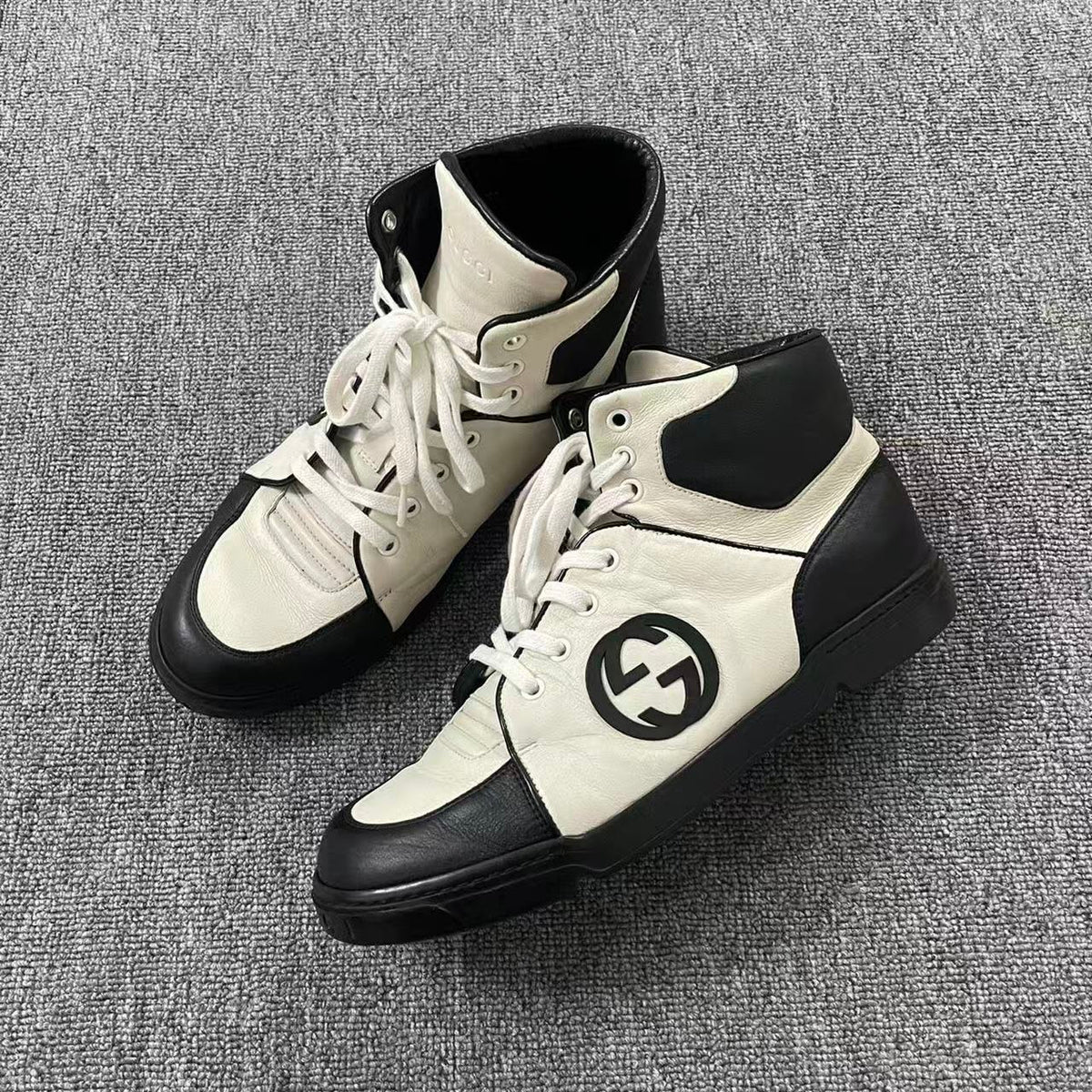 Gucci GG High Top Sneakers