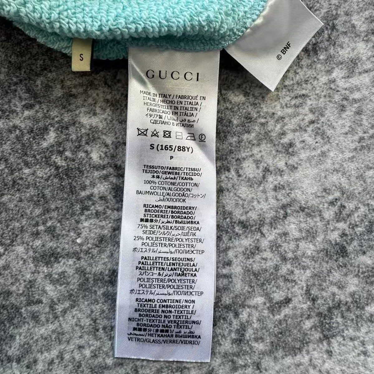 Gucci 22FW Banana Cat Sweatshirt