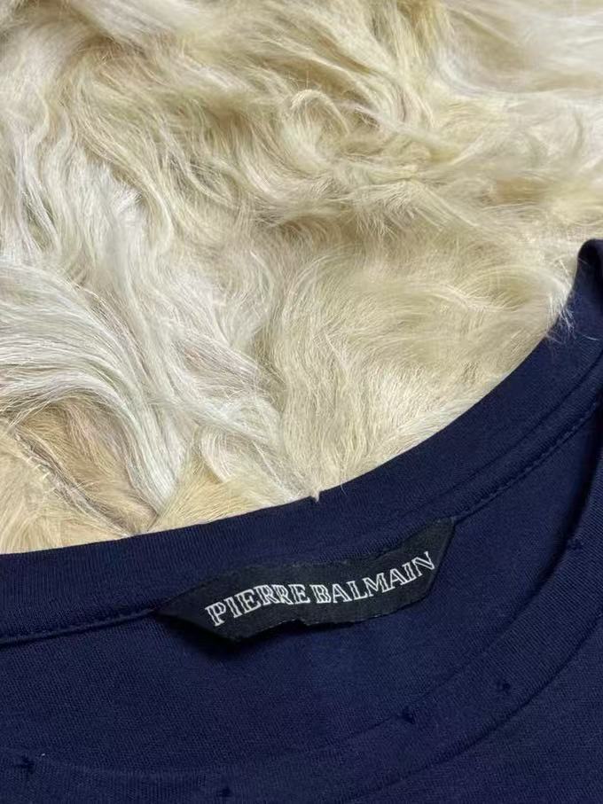 Pierre Balmain Sequin Tee
