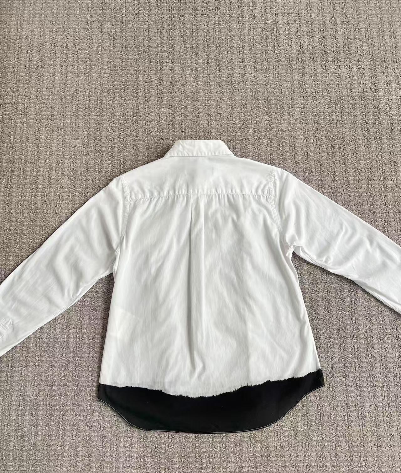 Comme Des Garcons Black 10SS Shirt