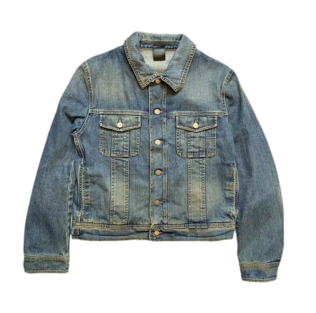 Dior Homme 04AW Denim Jacket