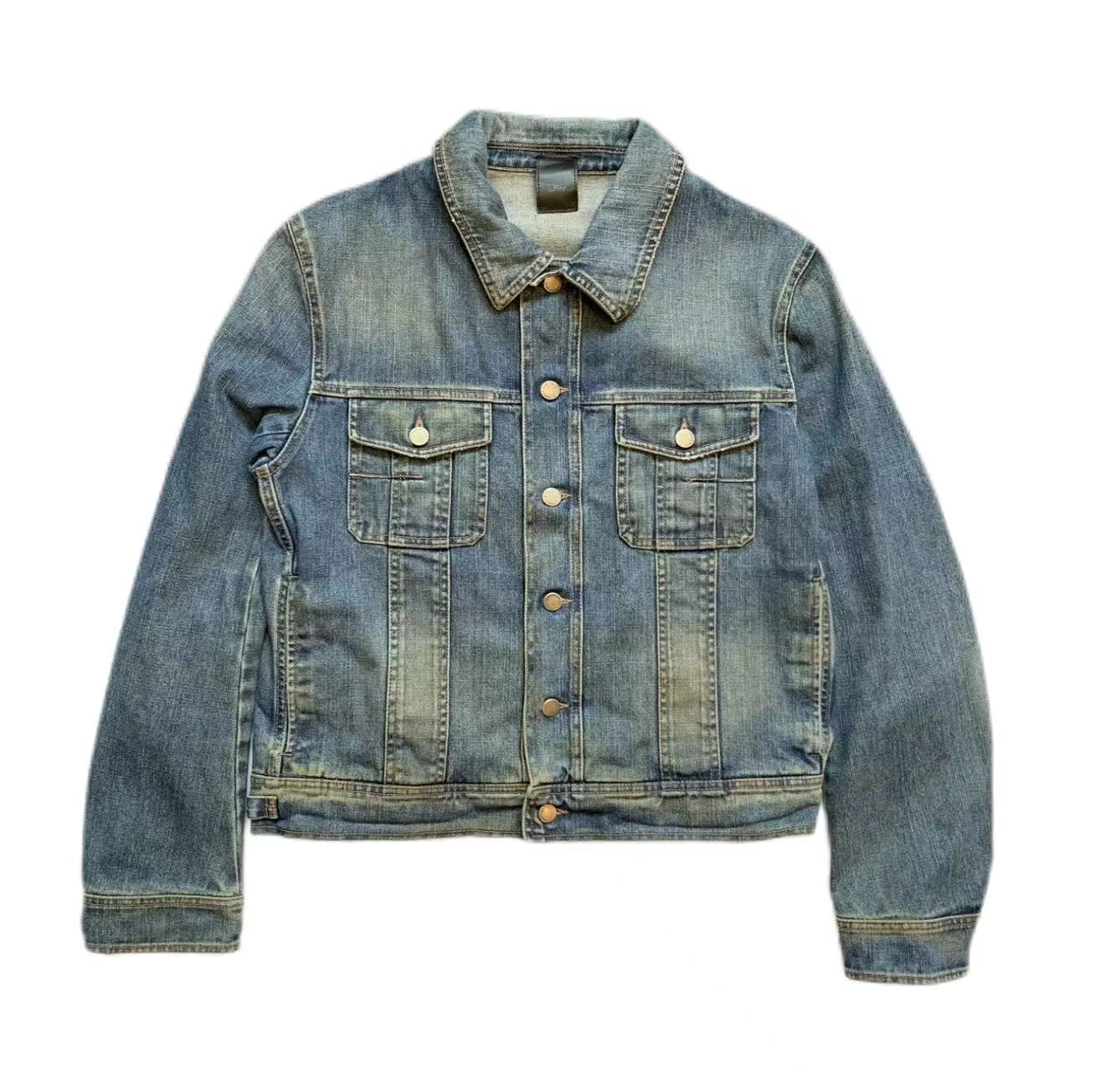Dior Homme 04AW Denim Jacket