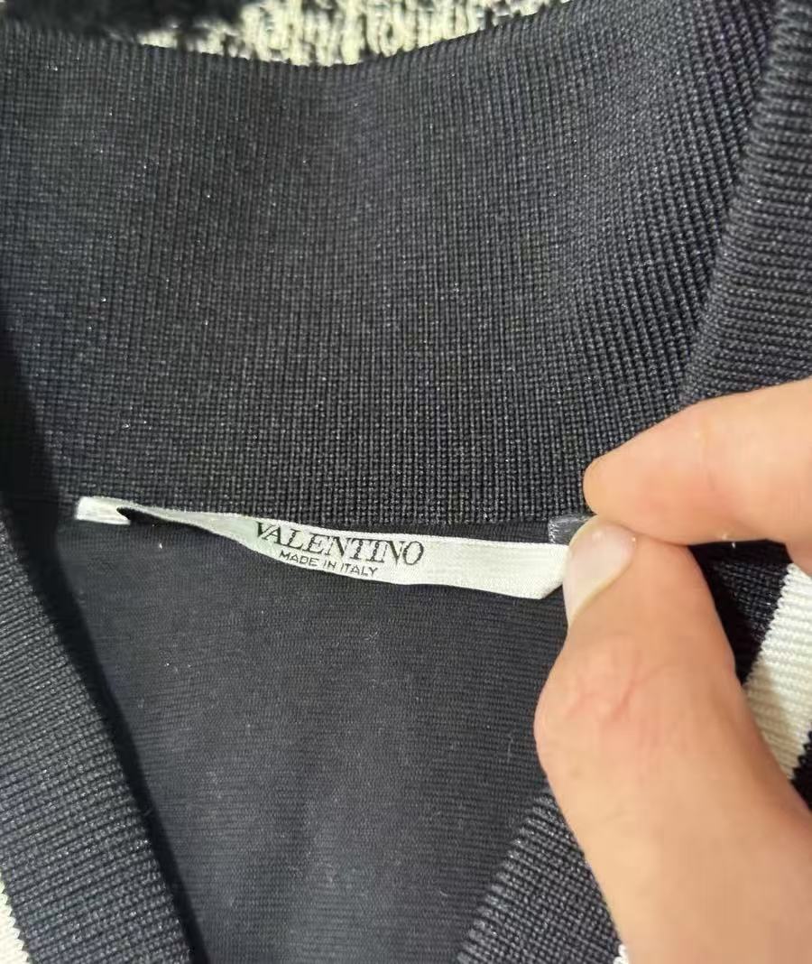 Valentino 16ss Souvenir Jacket
