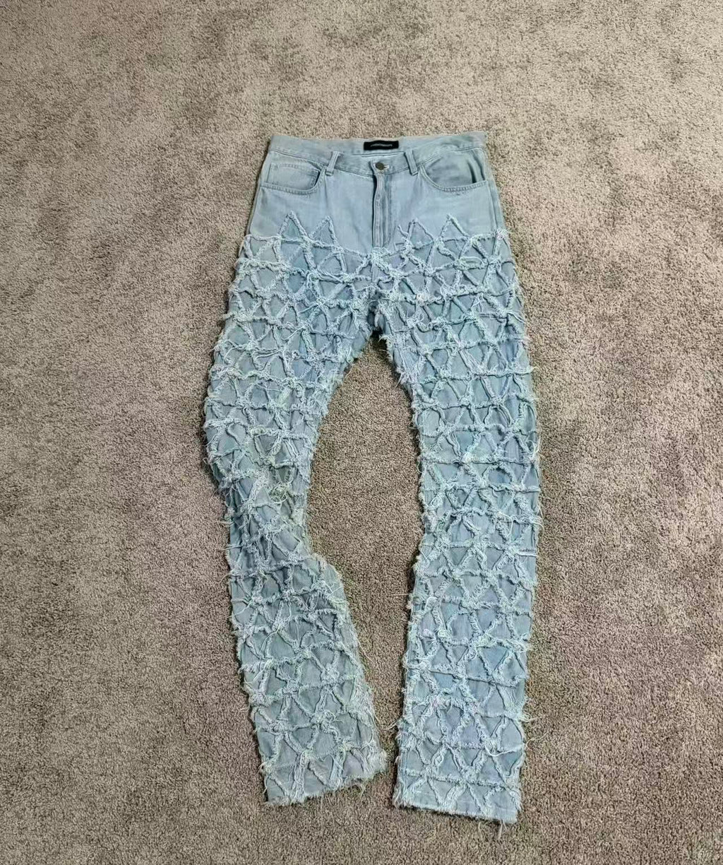 Phenomenon 10SS Crust punk denim