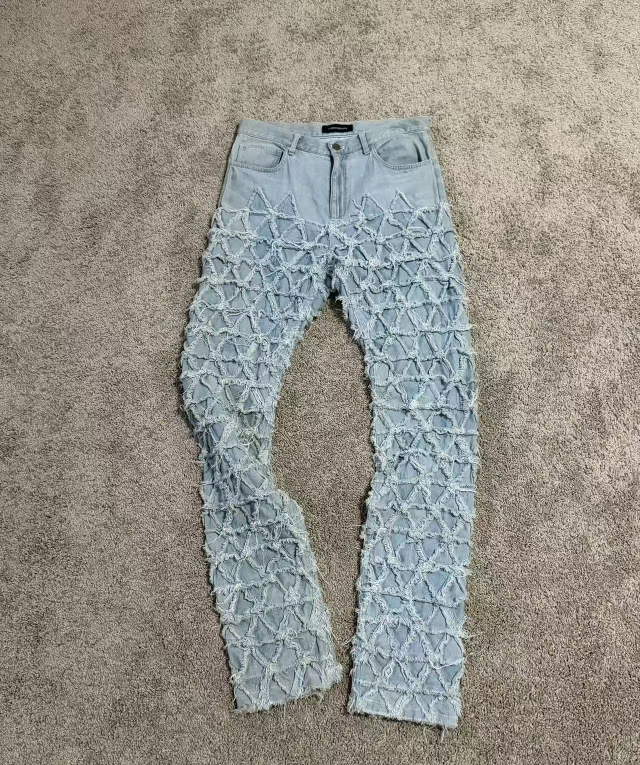 Phenomenon 10SS Crust punk denim