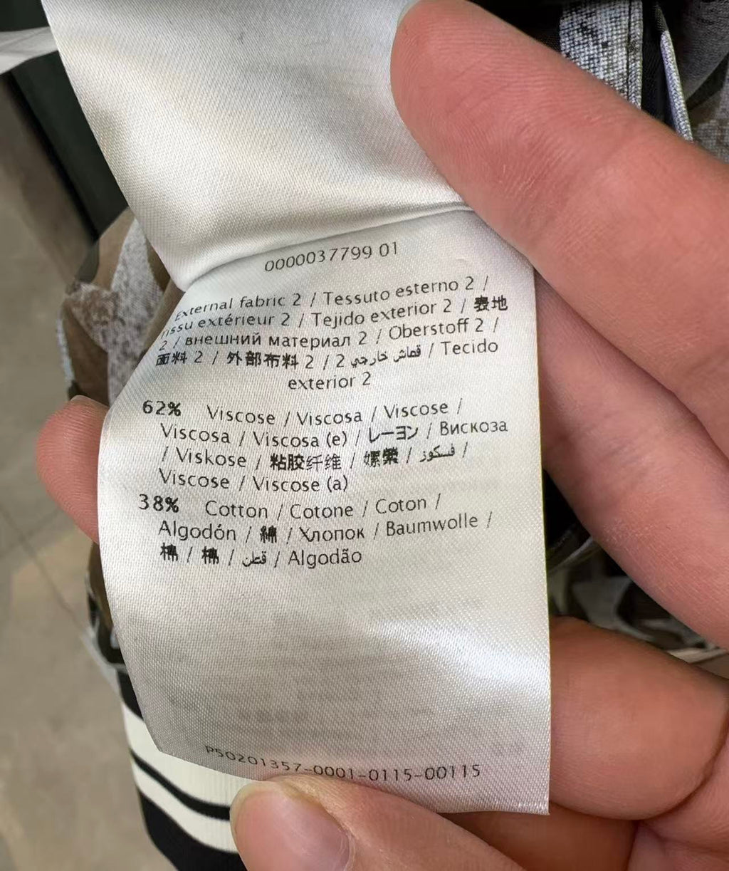 Valentino 16ss Souvenir Jacket