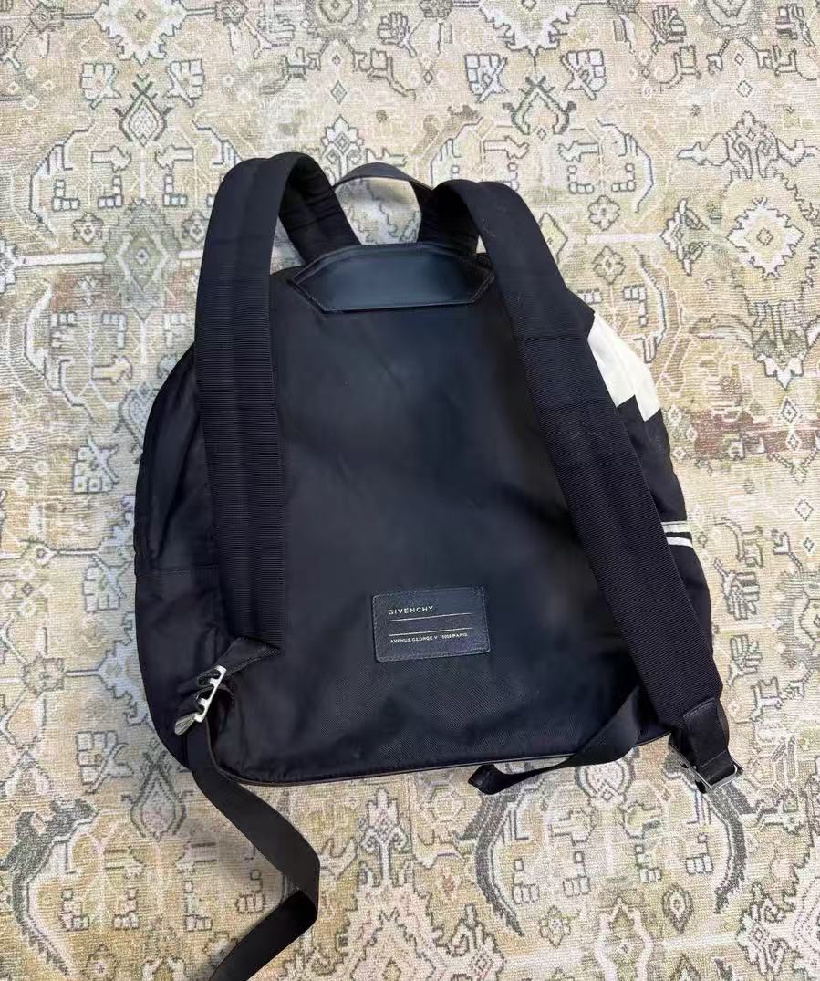 Givenchy Tiger Print Backpack
