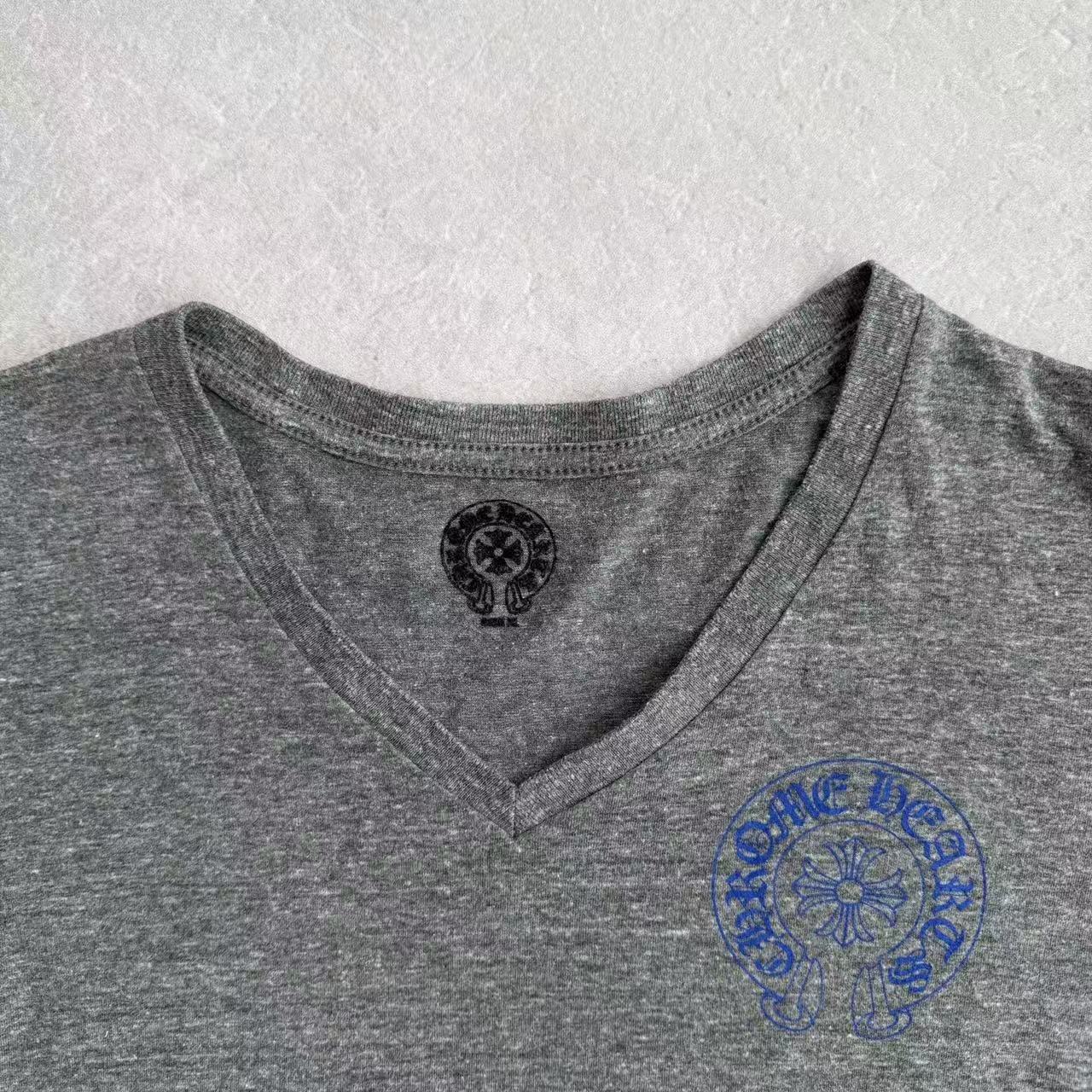 Chrome Hearts Cross Logo Tee