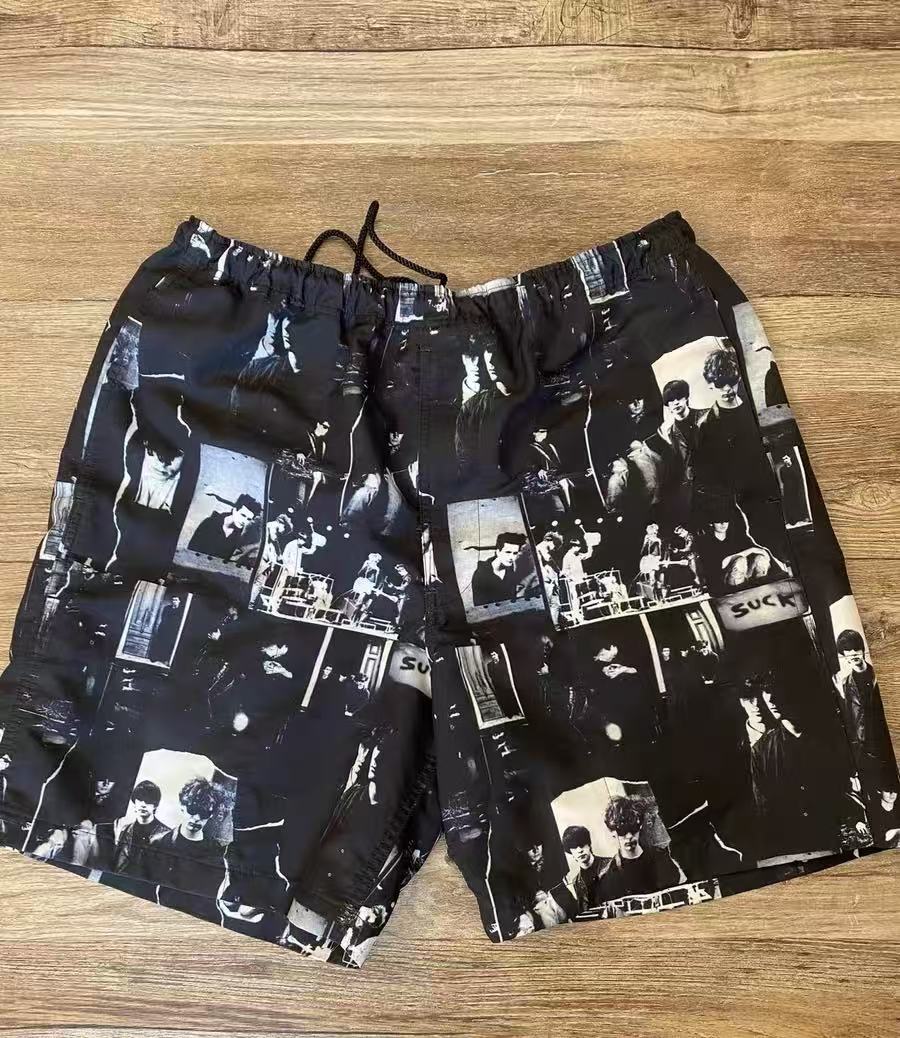 Undercover 14SS GODOG Shorts