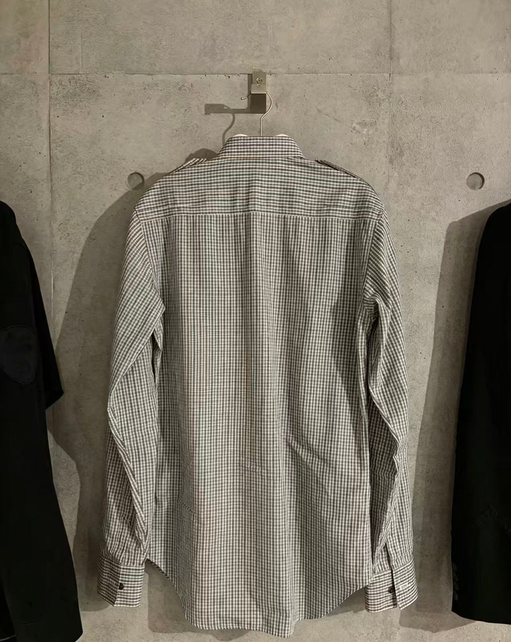 Dior Homme 08SS Shirt