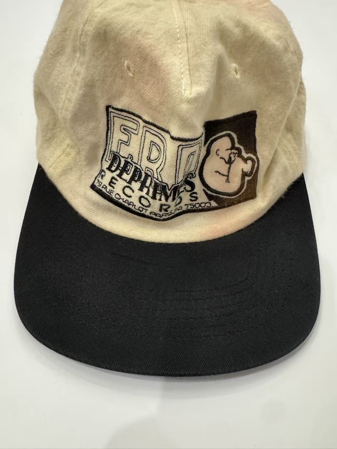 enfants riches déprimés 22fw baby erd records hat