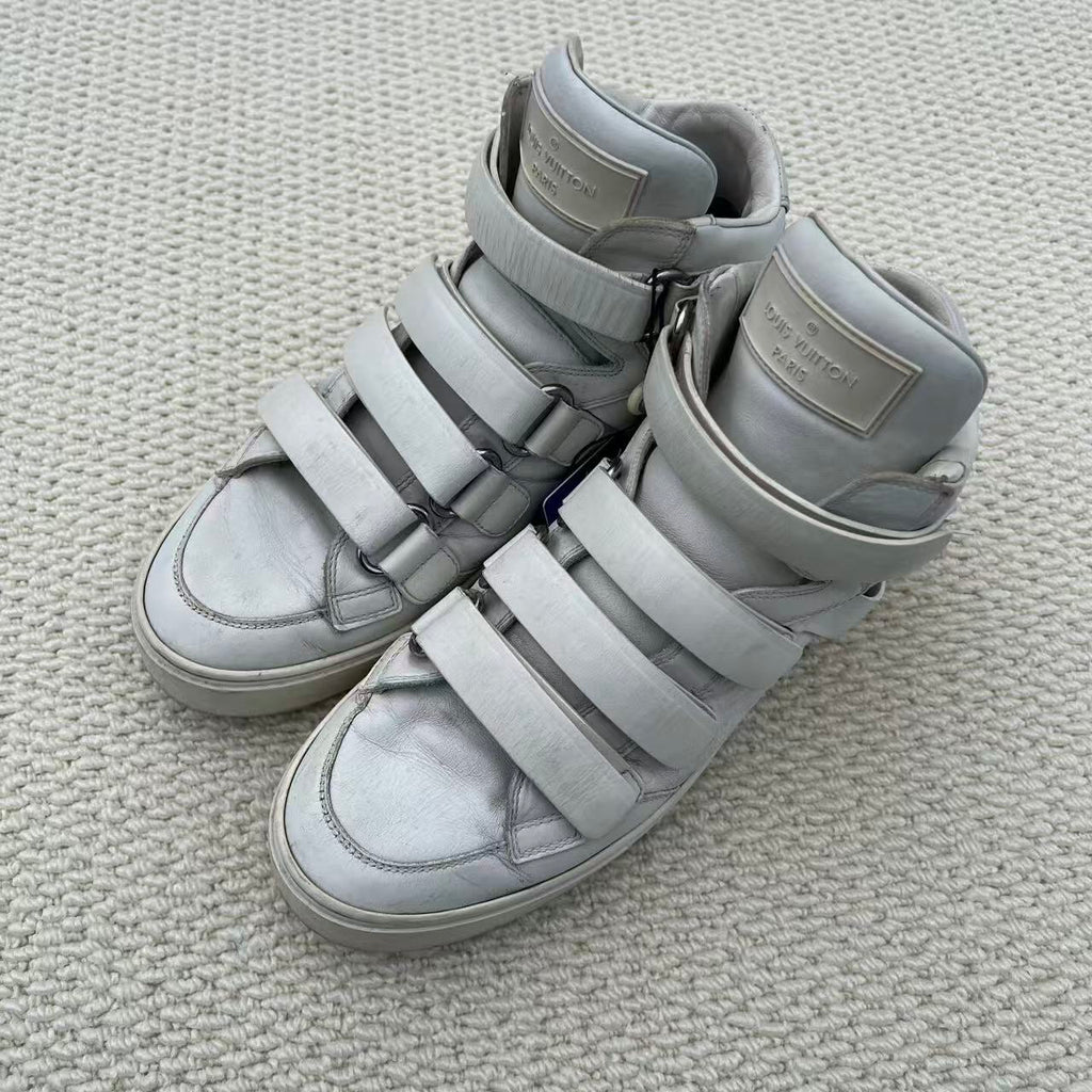 Louis Vuitton 2015 Bondage Sneakers