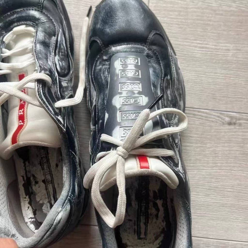 Prada Cass America‘s Cup Sneakers