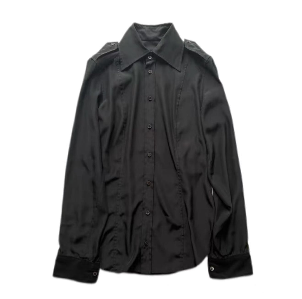 Gucci By Tom Ford 96AW Silk Shirt