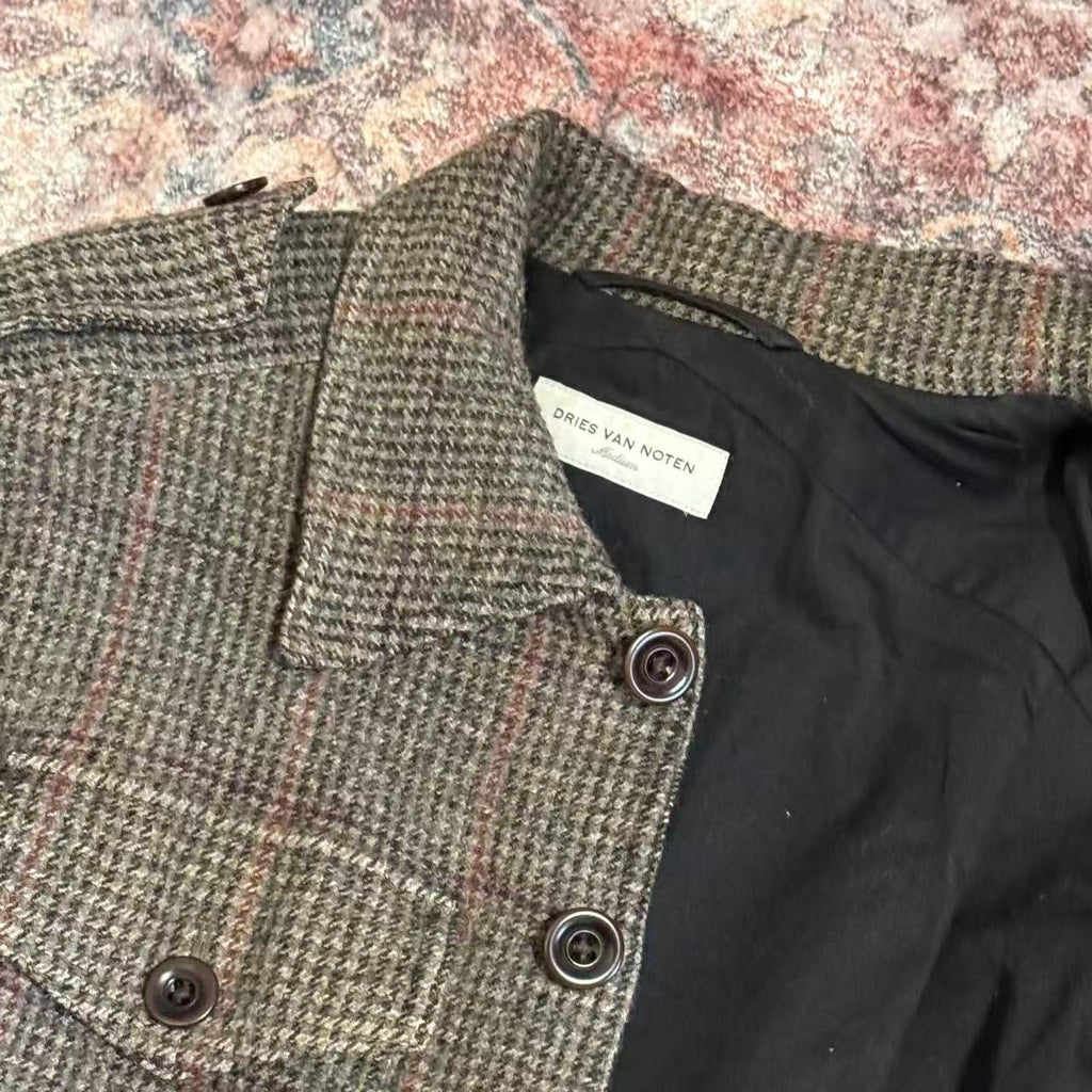 Dries Van Noten Hunting Jacket