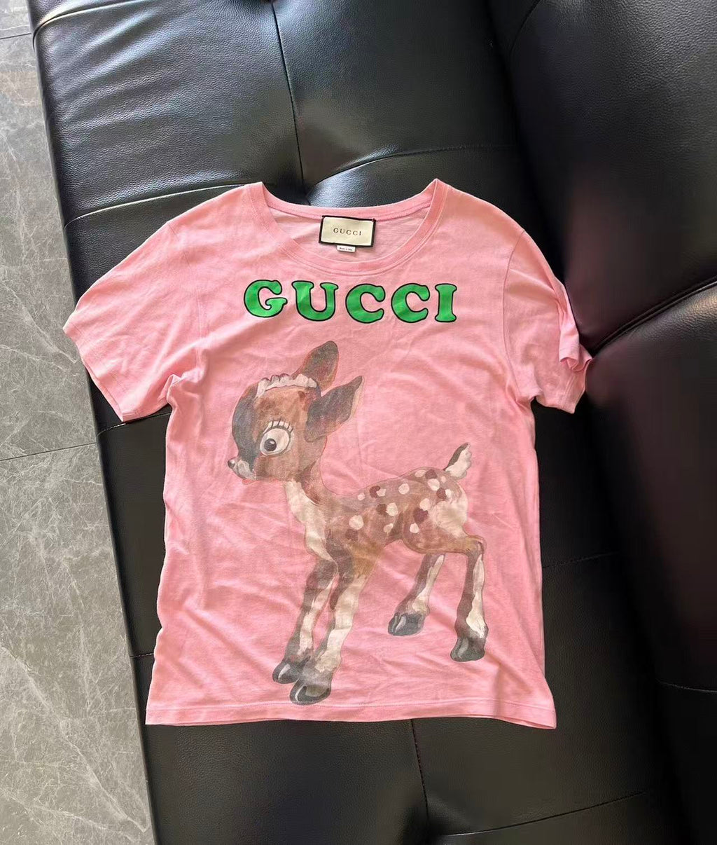 Gucci by Alessandro Michele 2018 Bambi Tee