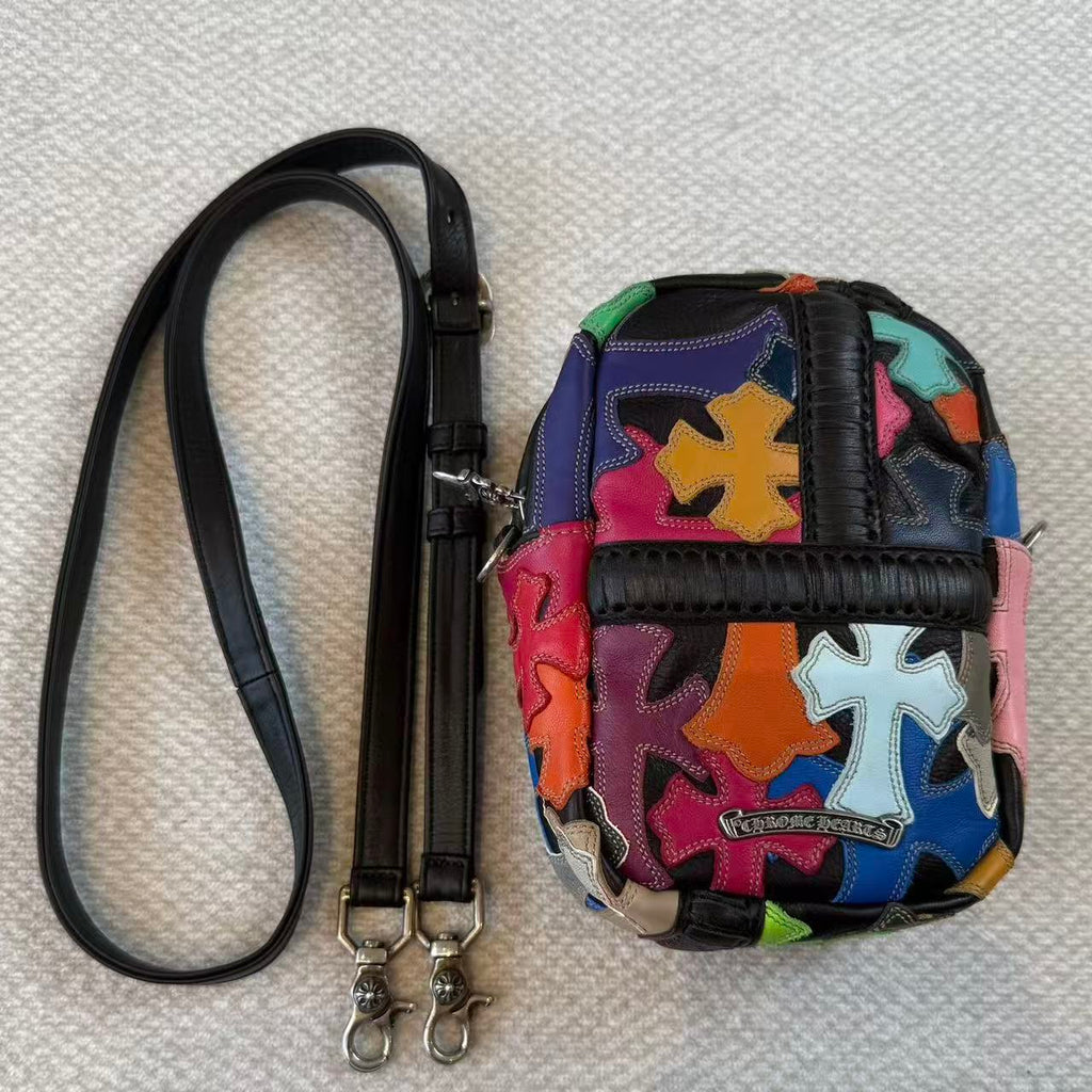 Chrome Hearts Multicolor Takka Bag
