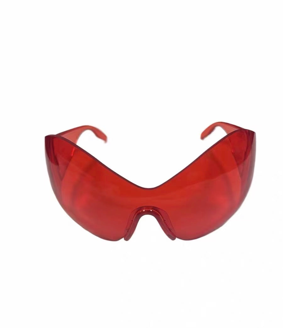 Balenciaga Gamer Mask Sunglasses