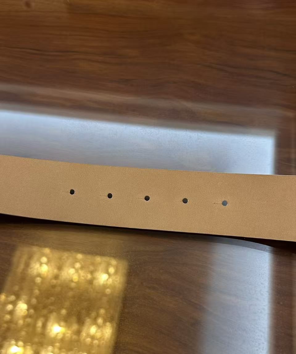 Chanel doubleC belt