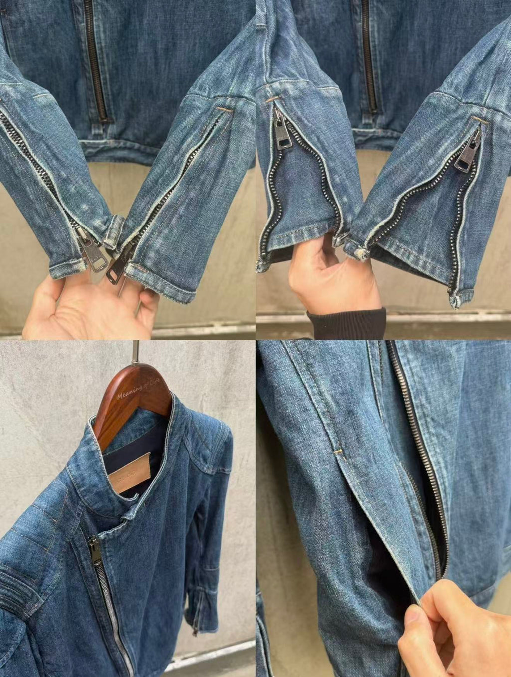 gucci by tom ford jacket 00s