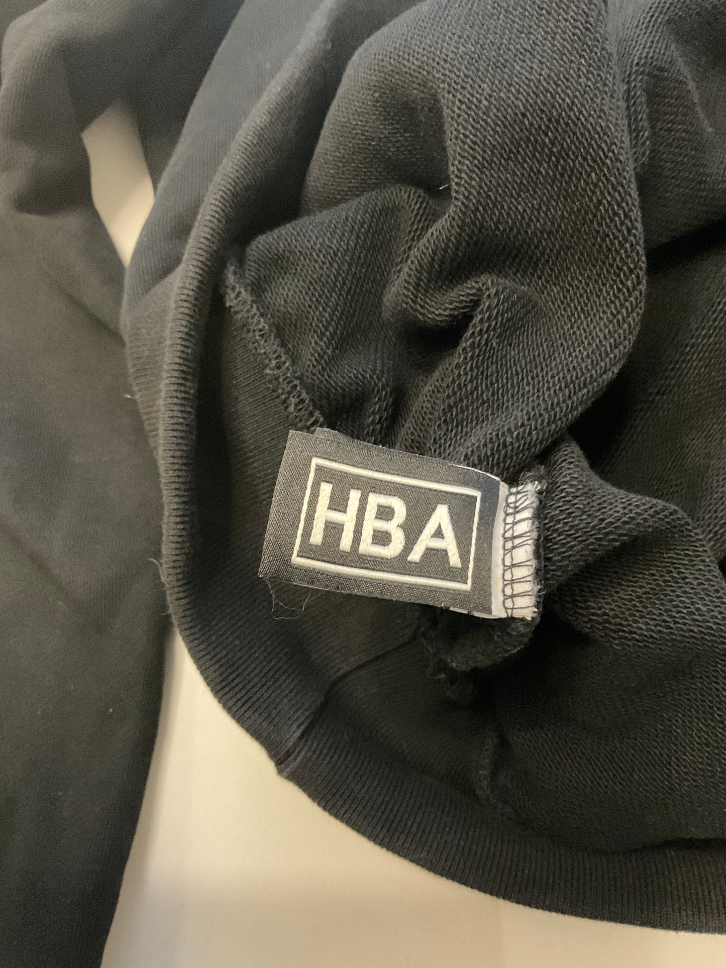 Hood by air 2007 celebutante hoodie