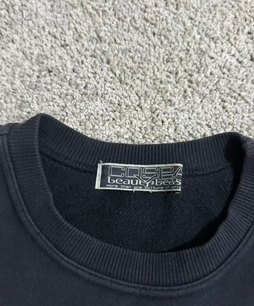 Beauty:beast 98AW Dark Knight Cosp "Killer Icon" Hoodie