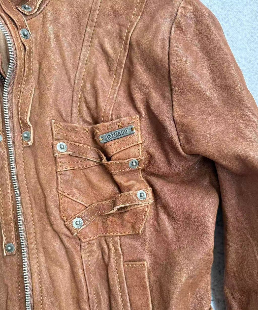 John Galliano Vintage Jacket