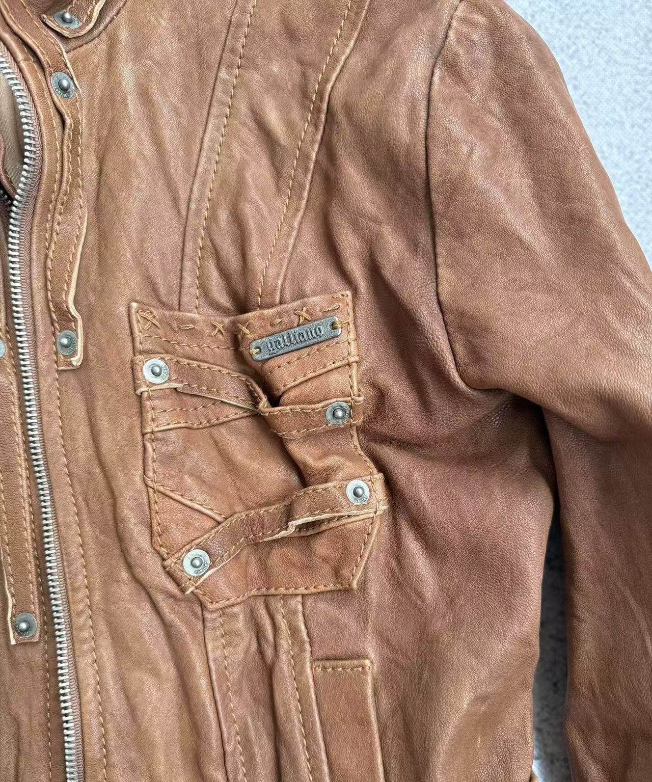 John Galliano Vintage Jacket
