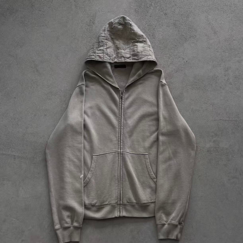 Undercover 09FW Scab Zip Up Hoodie