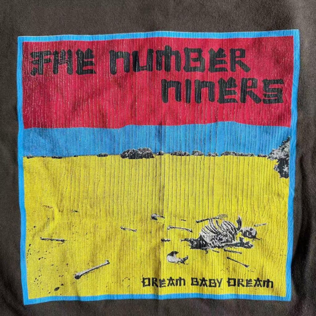Number Nine 04SS Dream Baby Dream Tee