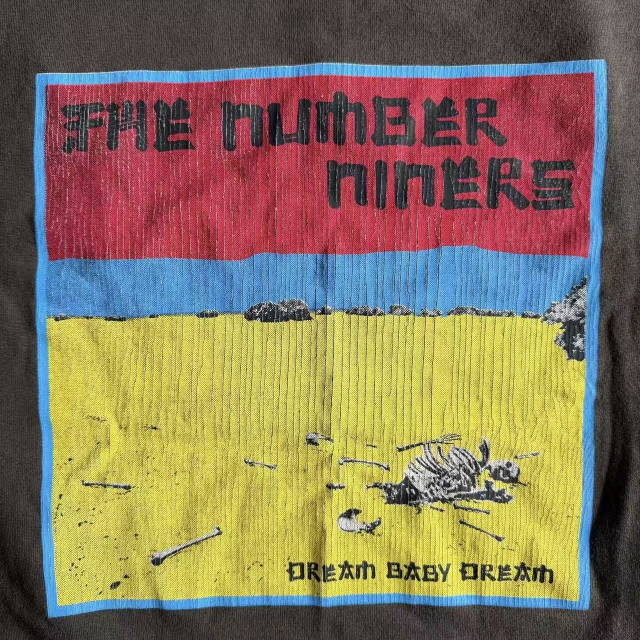 Number Nine 04SS Dream Baby Dream Tee