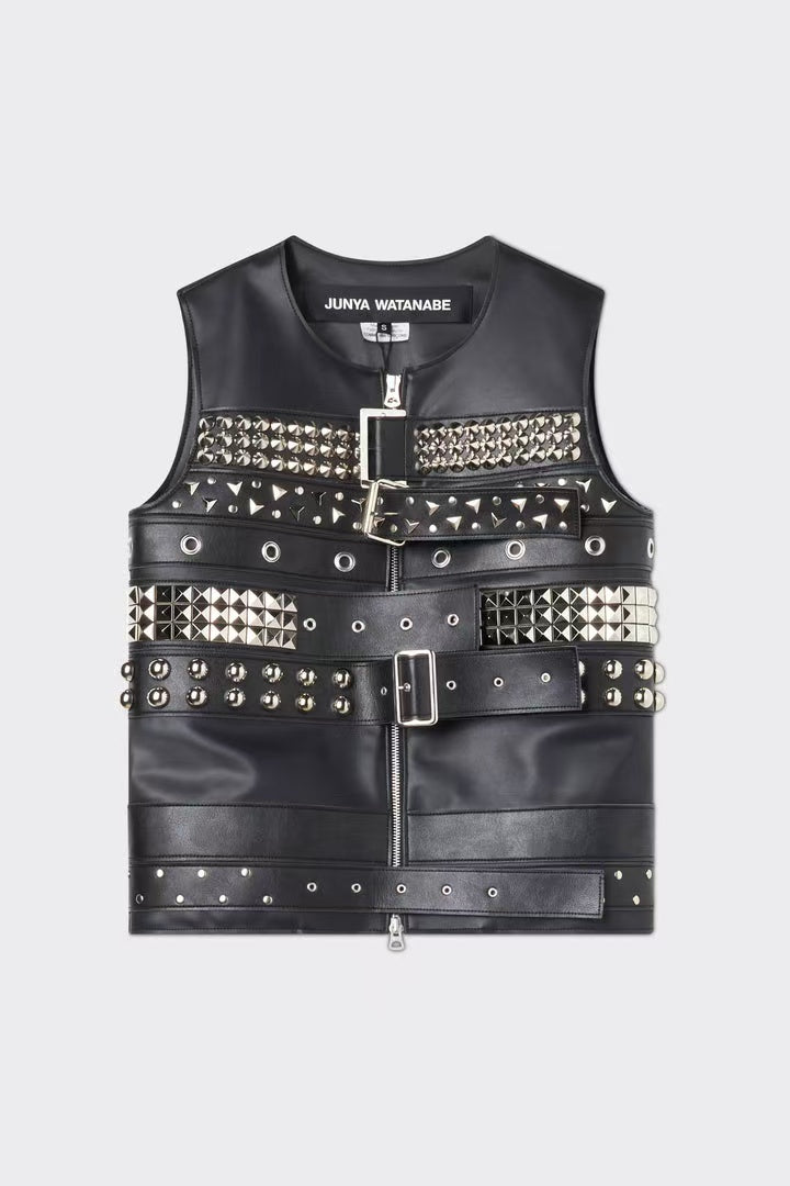 Junya Watanabe 24ss Studded Vest