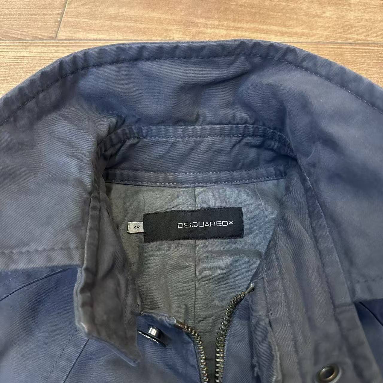 Dsquared2 Military jacket