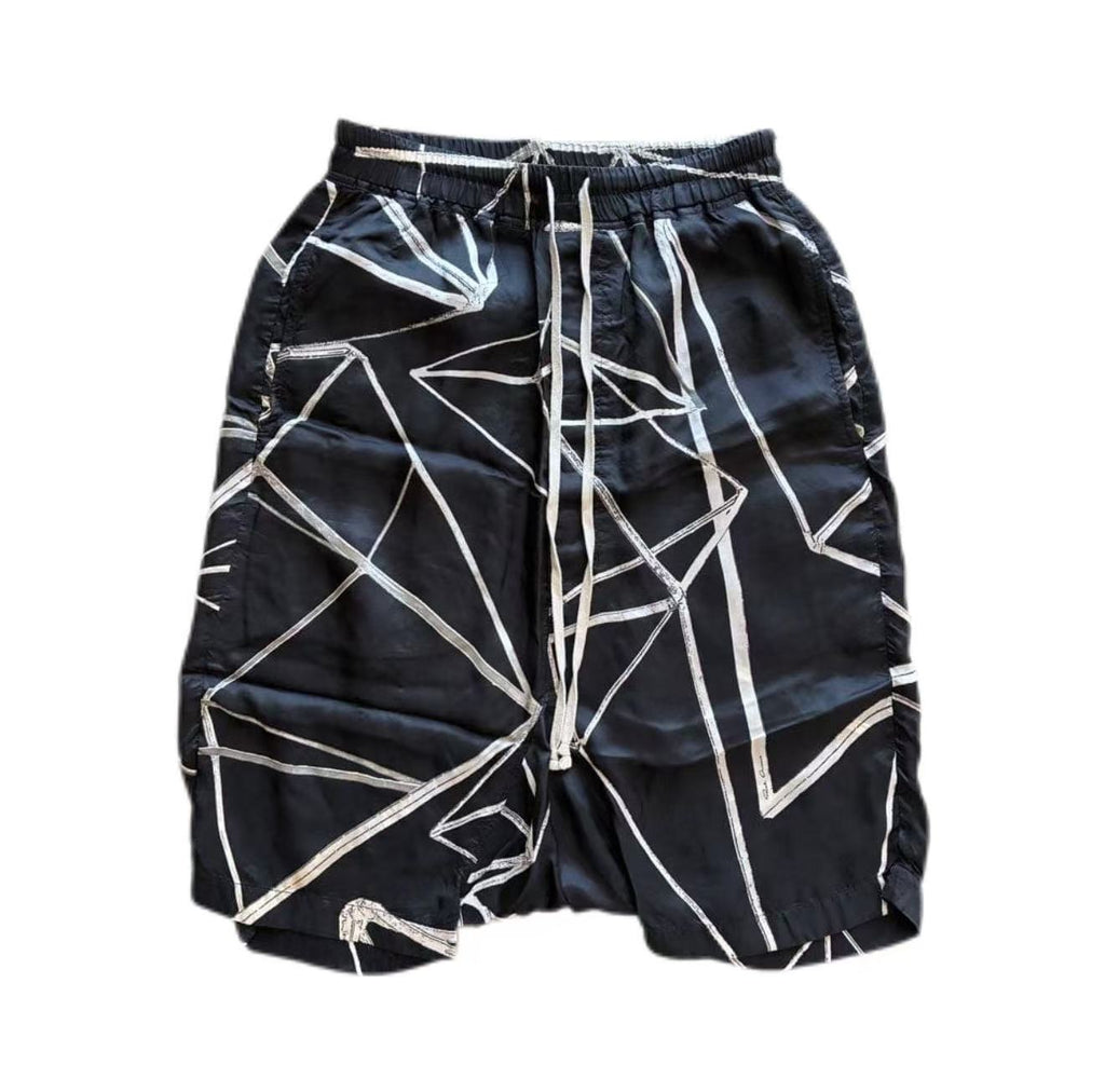 Rick Owens 22ss Pods Shorts