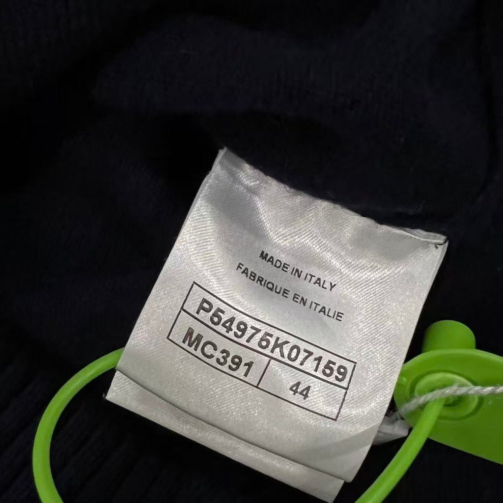 Chanel Double C Zip Up Hoodie
