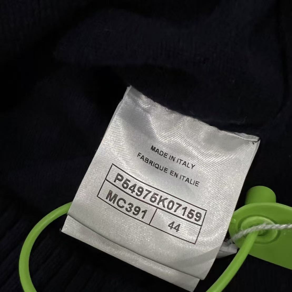 Chanel Double C Zip Up Hoodie