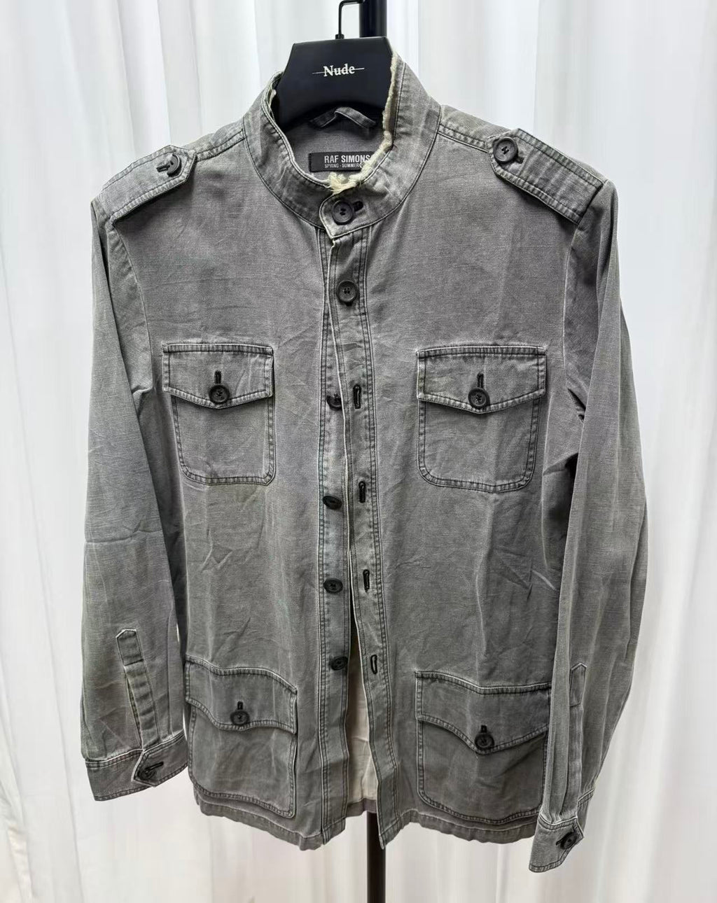 Raf Simons 04SS M65 Jacket