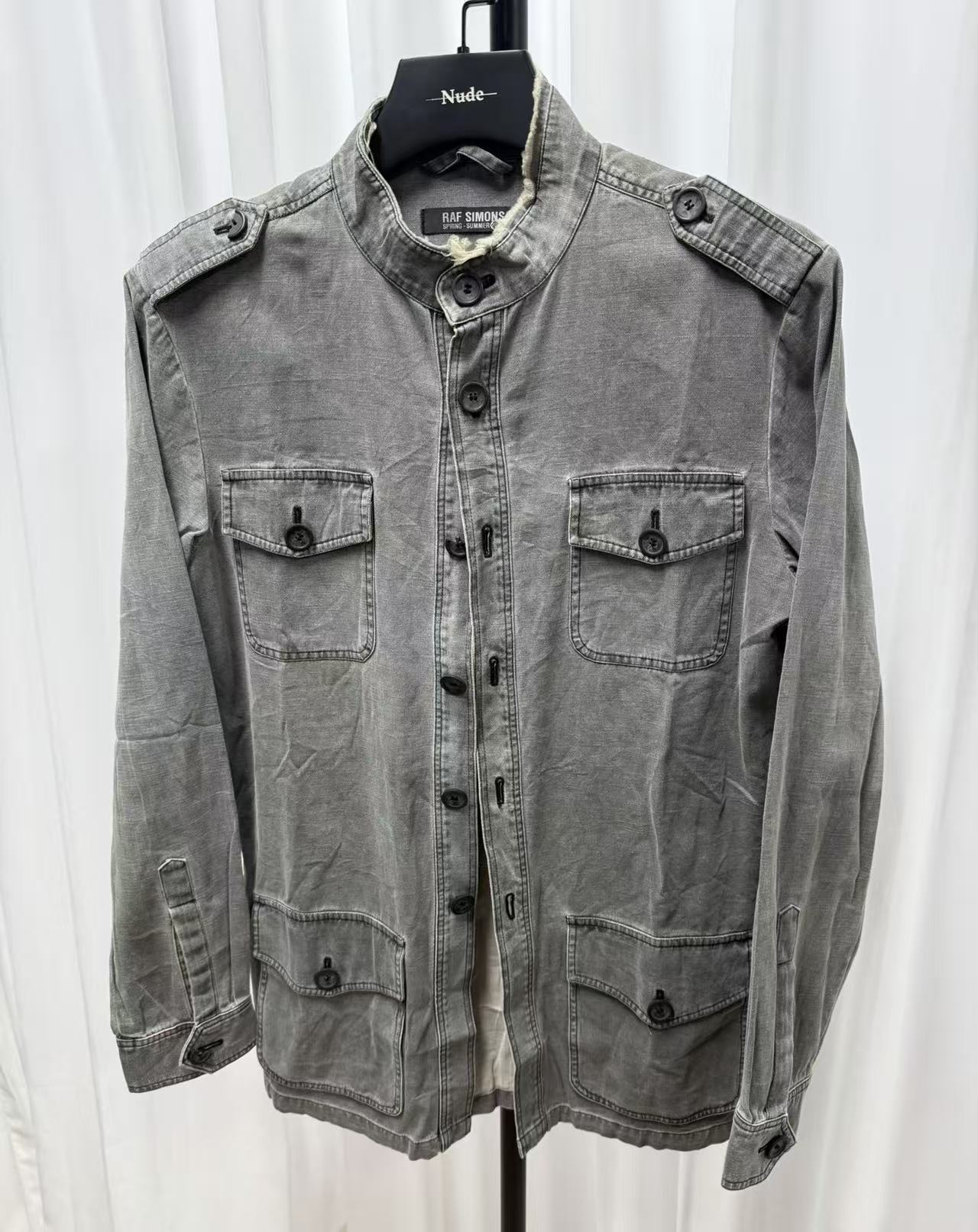 Raf Simons 04SS M65 Jacket