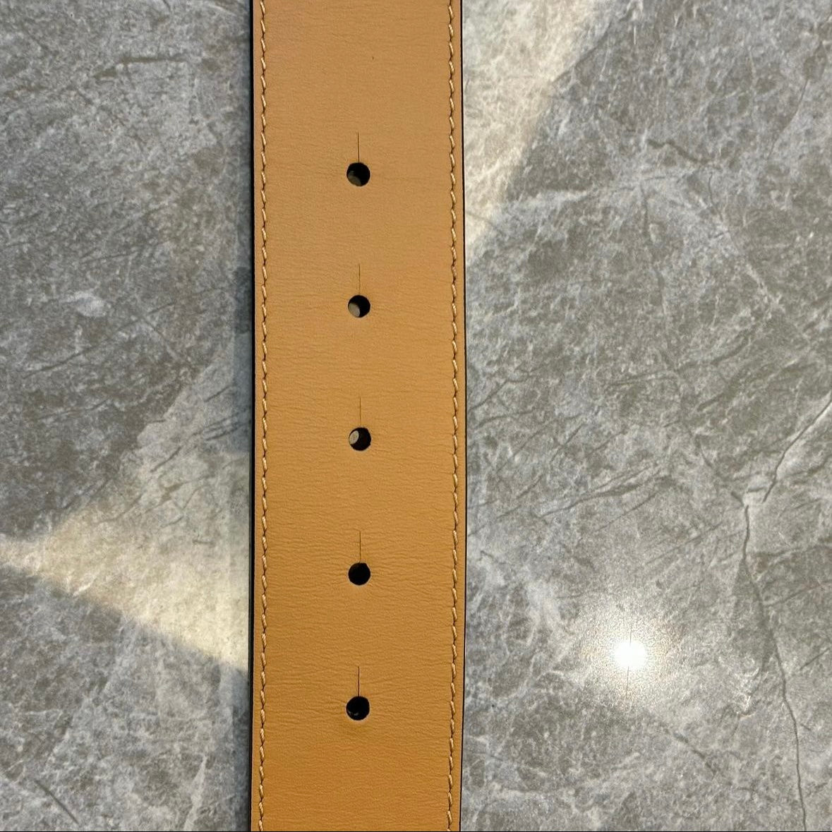 Loewe smile belt