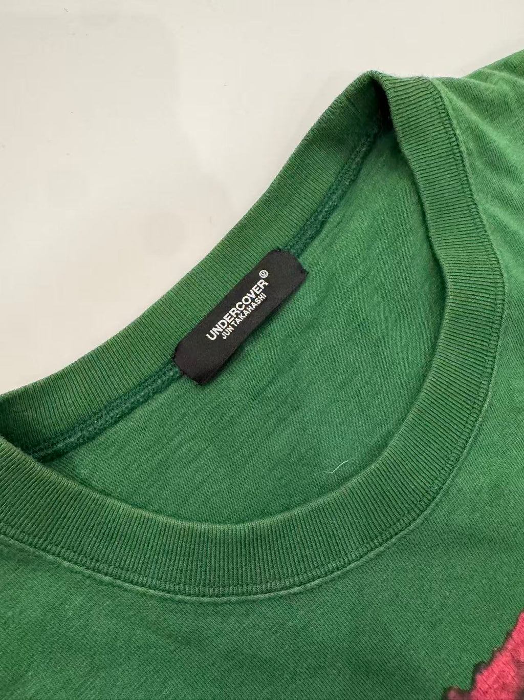 undercover 19ss david bowie tee