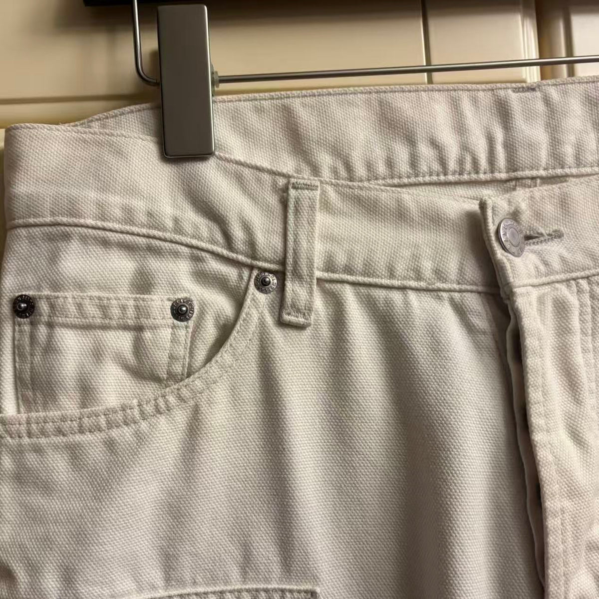 Helmut Lang 99AW Double Knee Cargo Pants