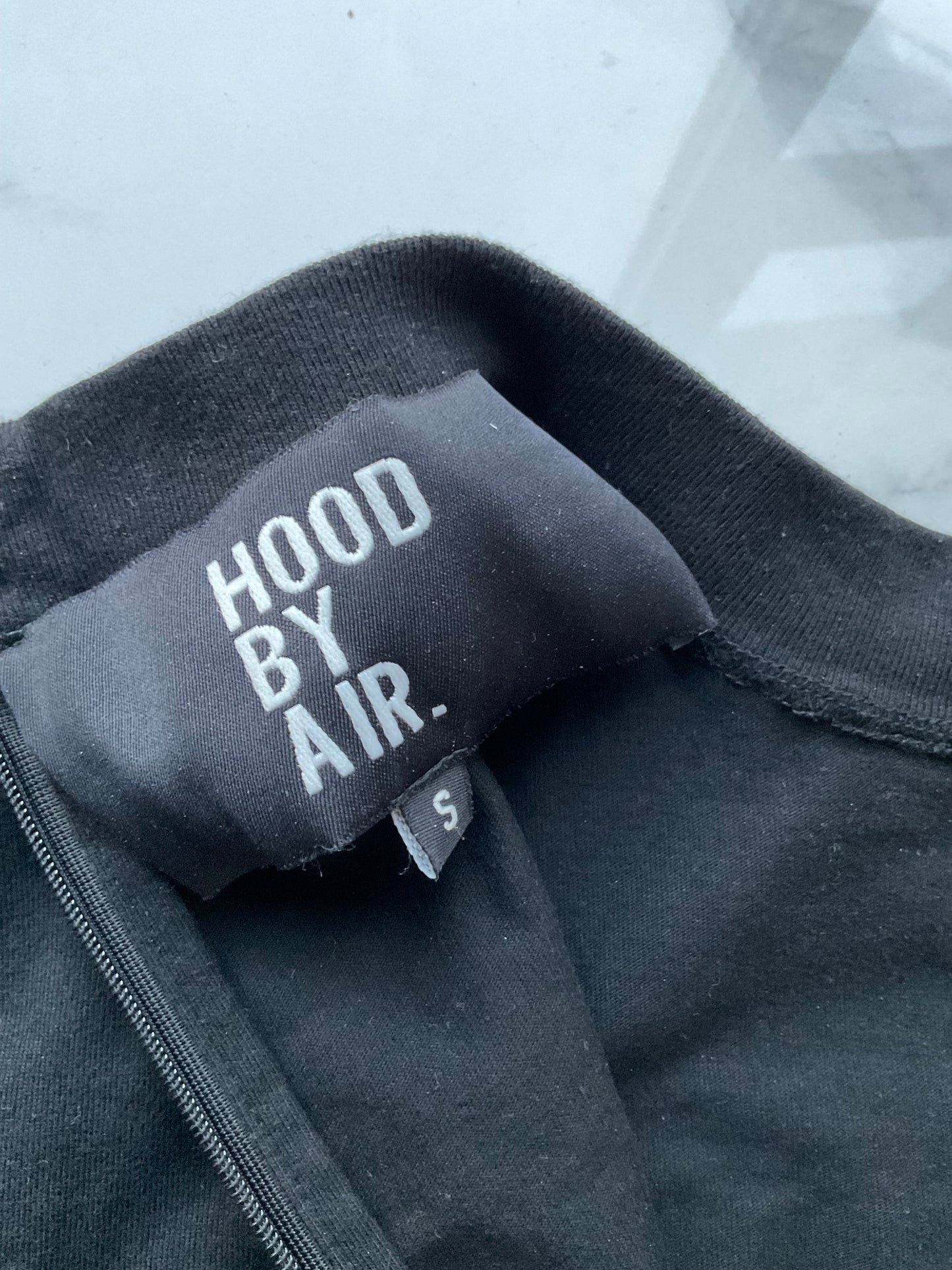 Hood by air T-shirt dress