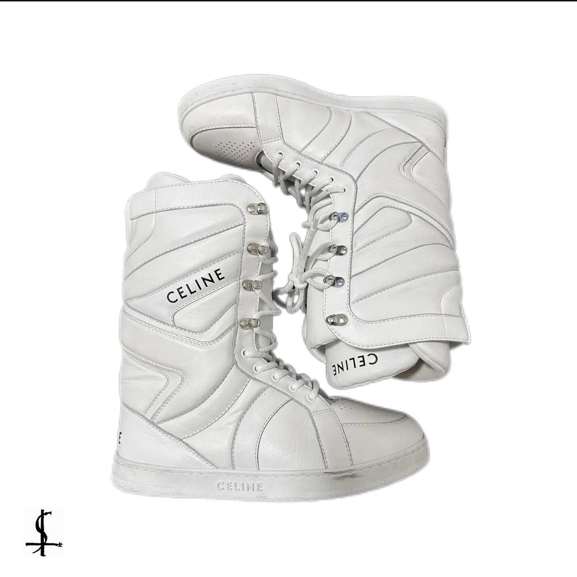 Celine snow boots