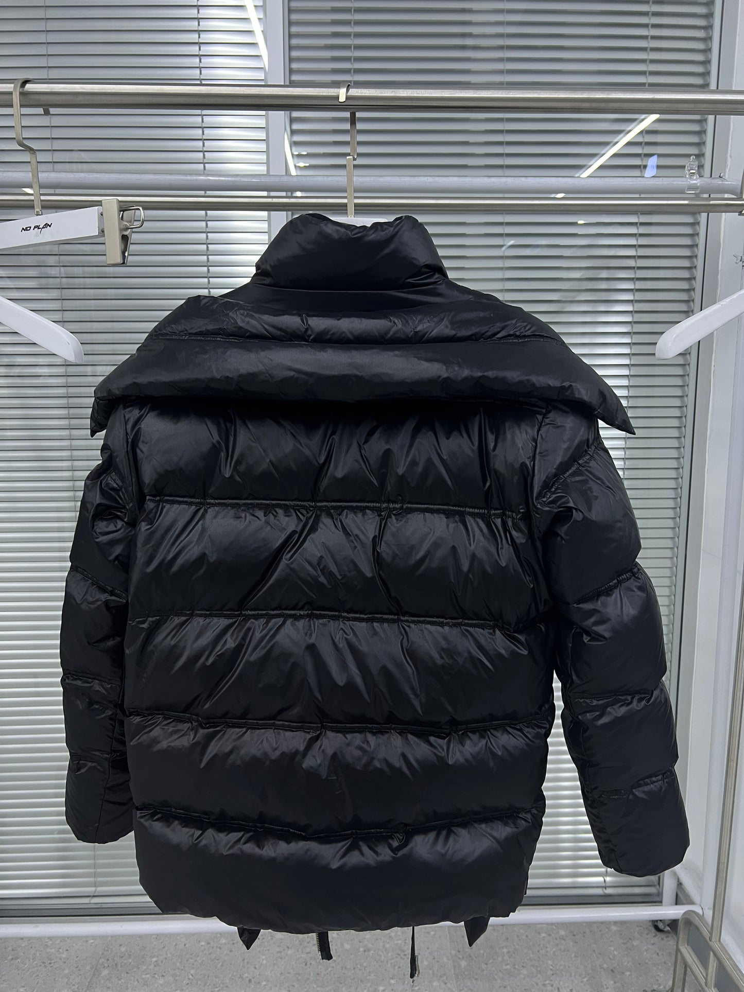 Hood by air fall 2014 puffer jacket