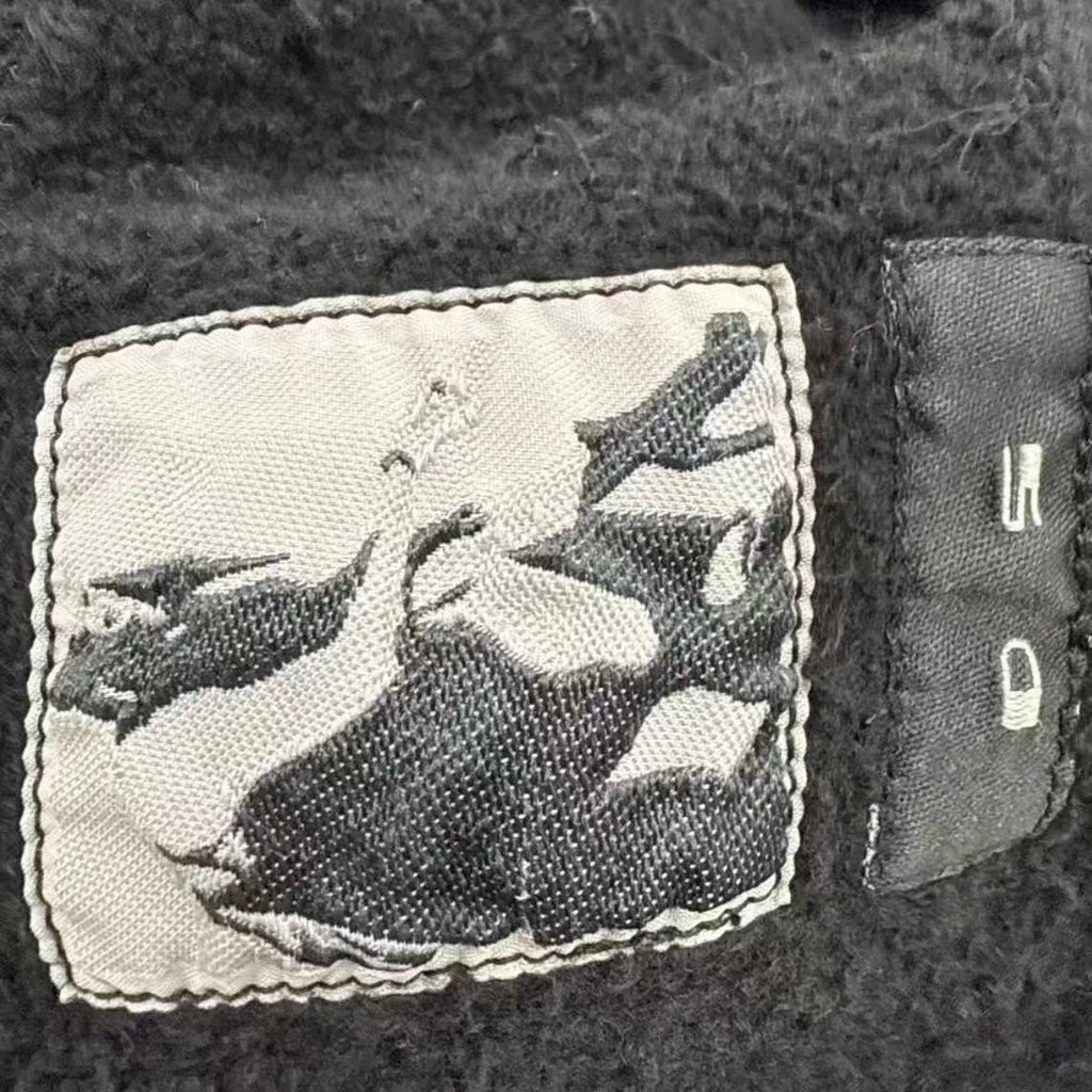 Rick Owens 16FW DRKSHDW Vomit Sweatshirt