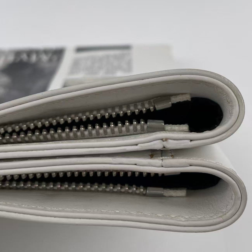 Louis Vuitton 21AW By Virgil Abloh Newspaper Print Pouch