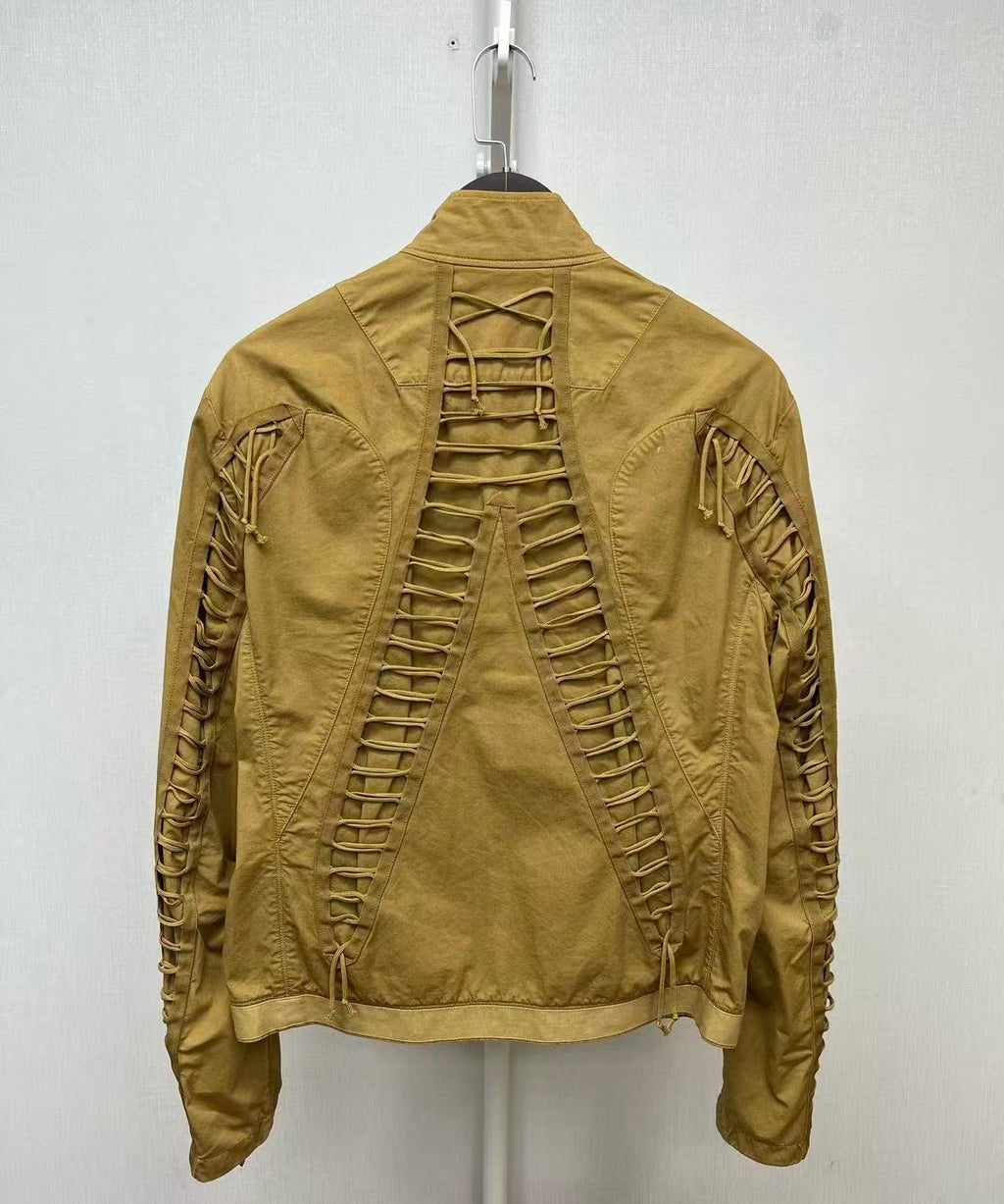 Louis Vuitton 2011 Laced Moto Jacket